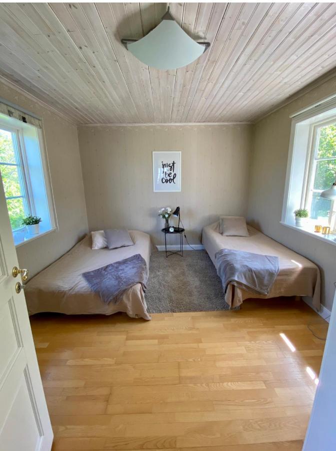 Villa I Norrtaelje Ngoại thất bức ảnh
