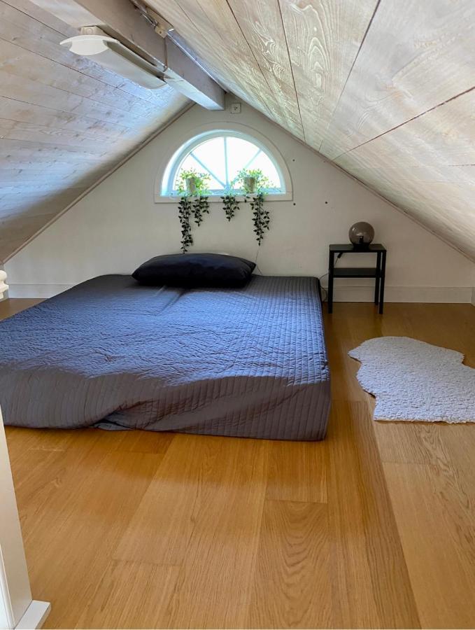 Villa I Norrtaelje Ngoại thất bức ảnh