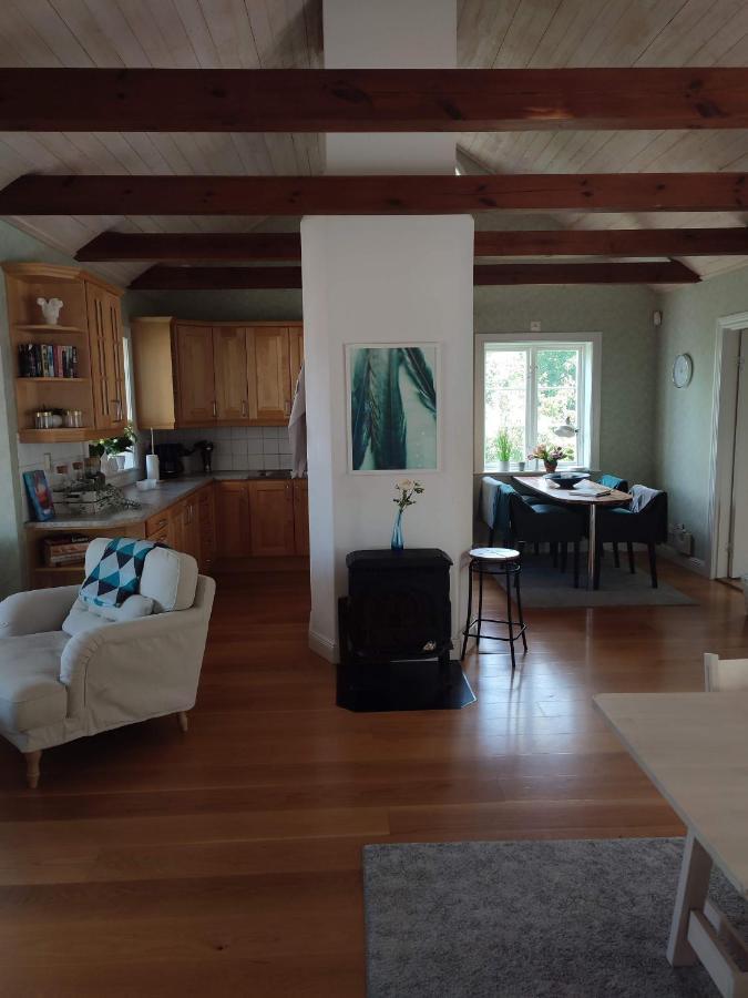 Villa I Norrtaelje Ngoại thất bức ảnh
