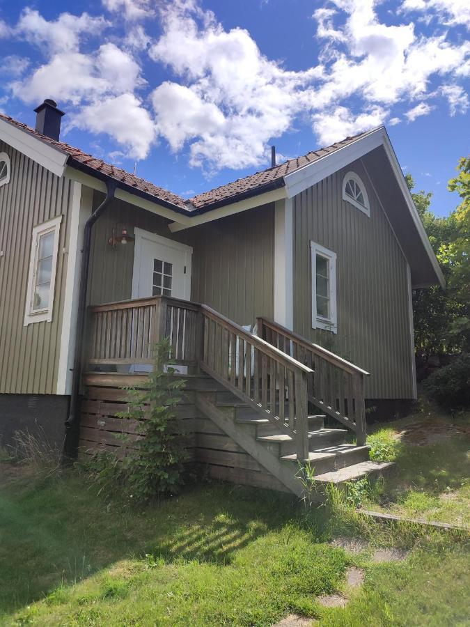 Villa I Norrtaelje Ngoại thất bức ảnh