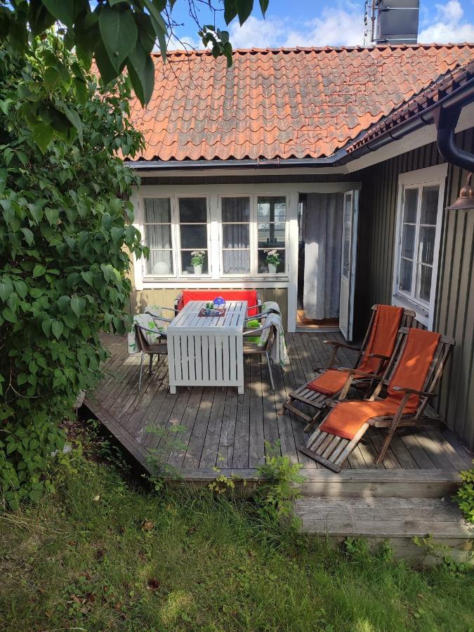 Villa I Norrtaelje Ngoại thất bức ảnh